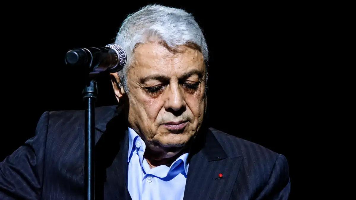 Avec une dette de 35 millions d’euros, Enrico Macias tourne la page de sa villa tropézienne