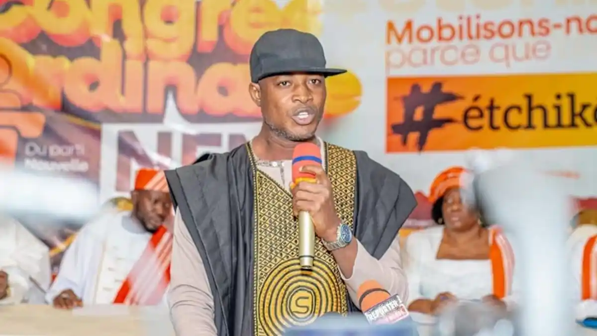 CRIET in Benin: Thibaut Ogou pleads not guilty in alleged fraud case