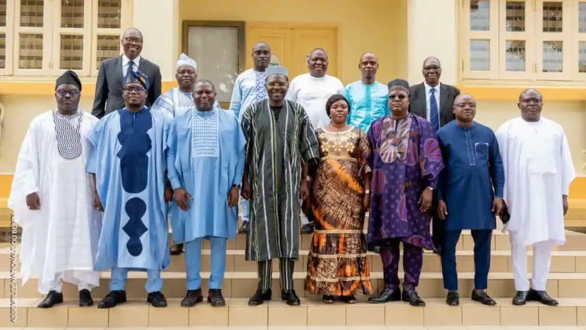 Benin: The Community of Communes Discusses Priorities with President Djogbénou
