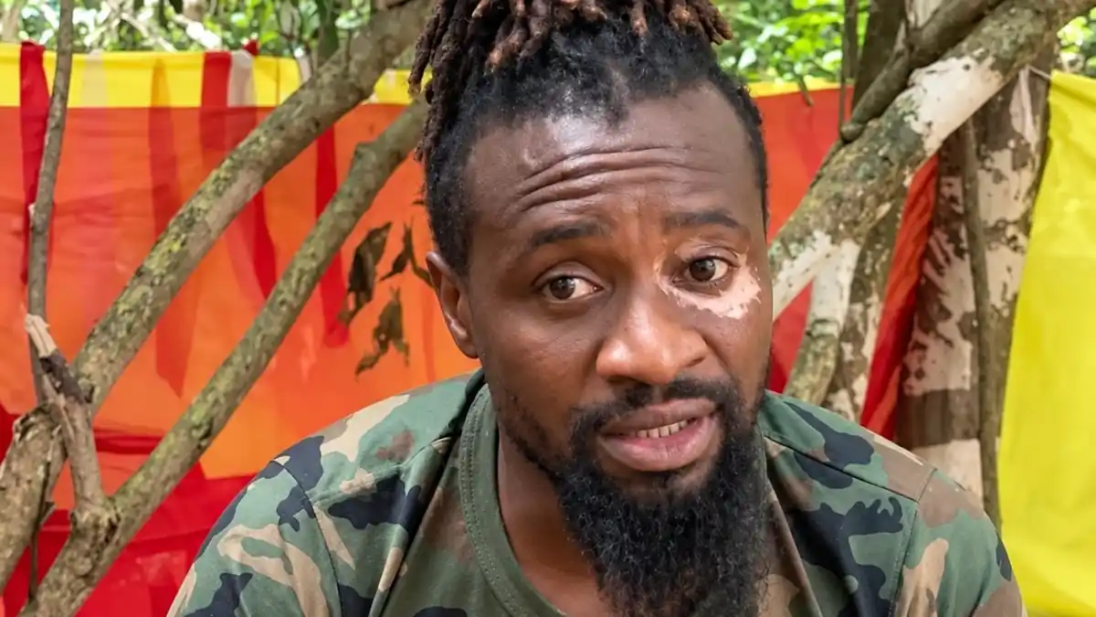 L’armée nigériane offre 30 millions pour retrouver Gentle The Yahoo », un commandant de l’IPOB