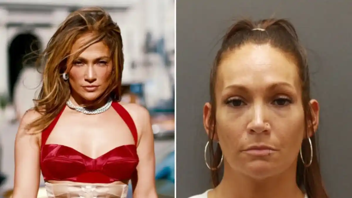 A Jennifer Lopez lookalike arrested for theft in Minnesota goes viral