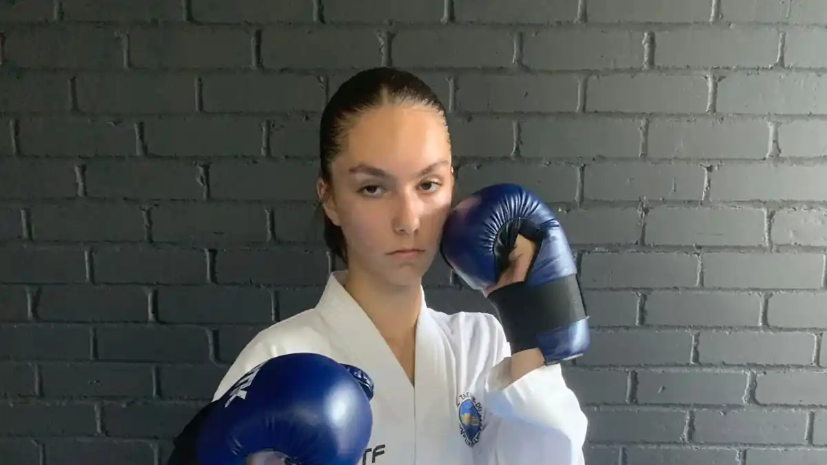 Isabelle Sava: 19-Year-Old World Taekwondo Medalist Dies in Her Sleep