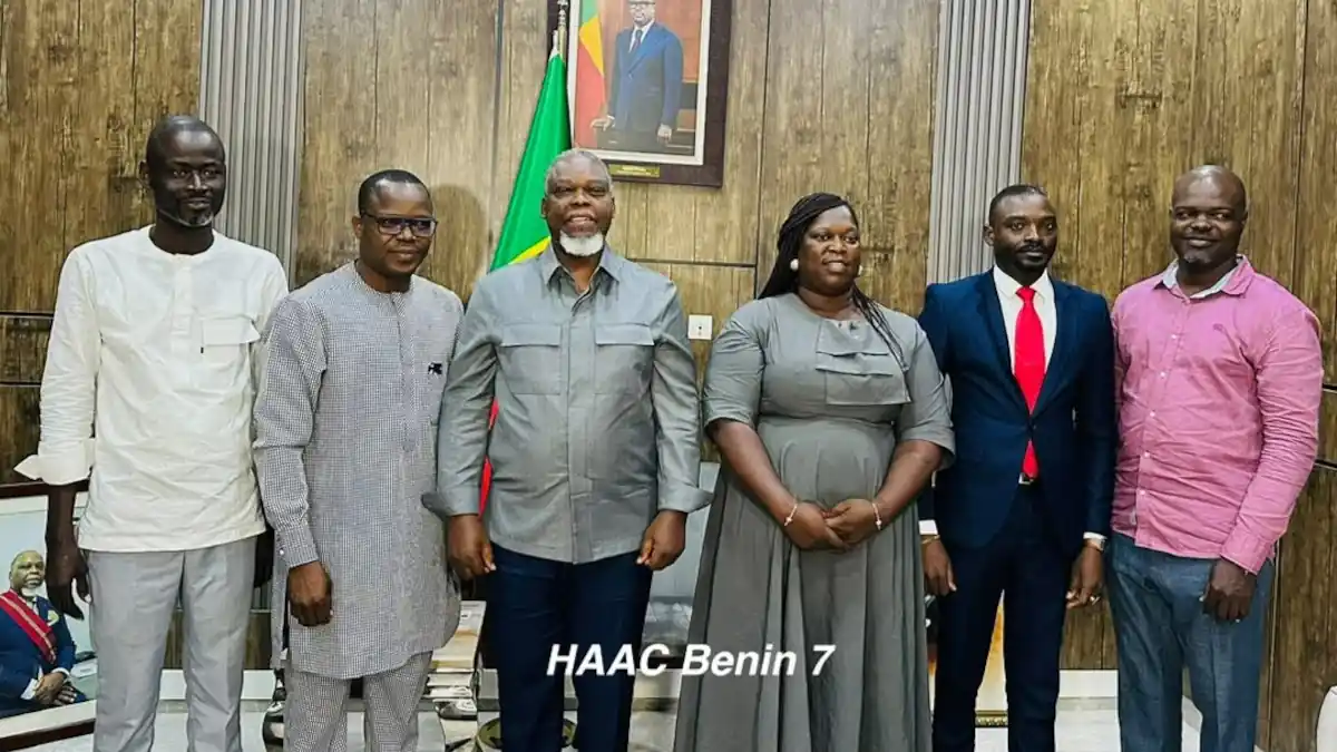 Benin: Odem Requests Haac to Clean Up the Media Sector