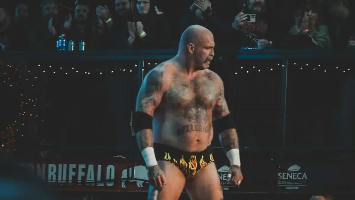 Former wrestler Andy Williams dies at 48 after collapsing during a show