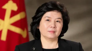 Choe Son Hui