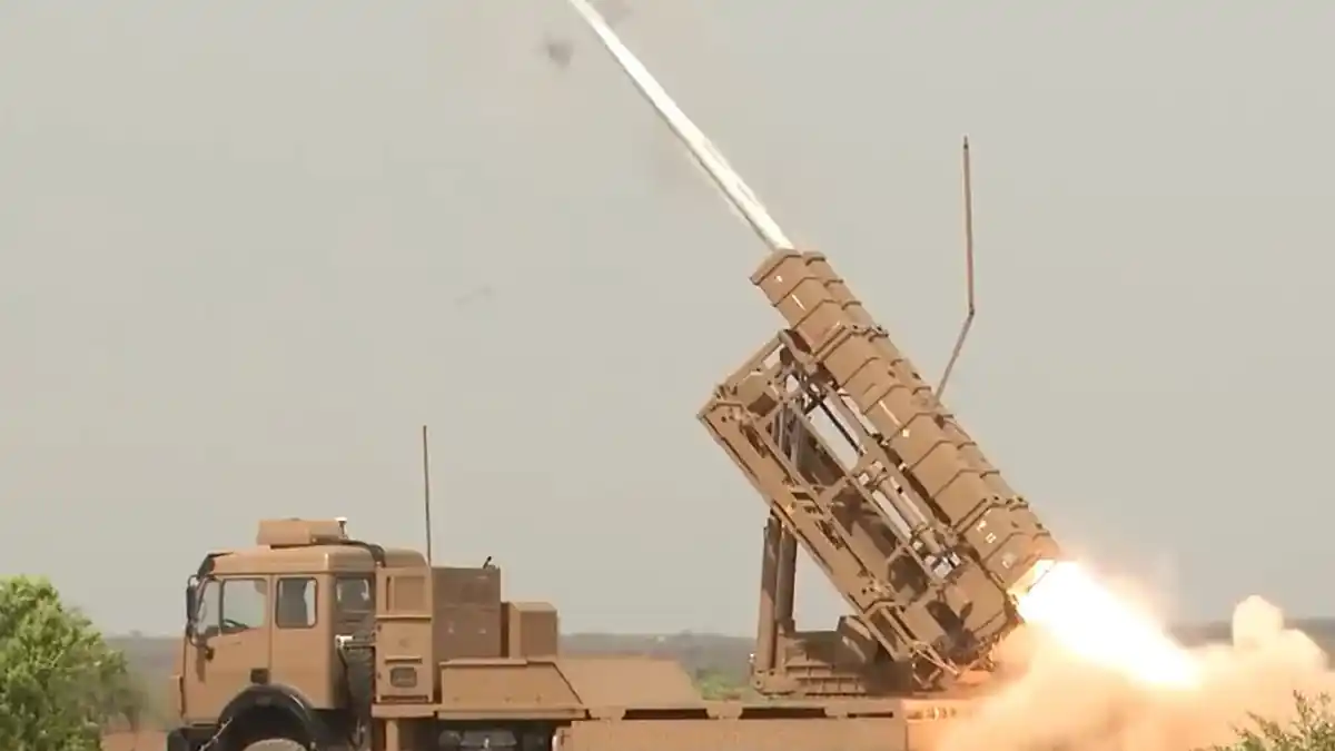 Burkina Faso: Chinese Missile Sky Dragon 30 Makes First Appearance
