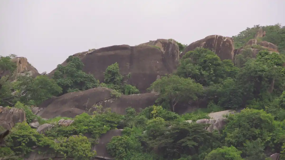 Benin: A Rock Block Detaches from a Hill in Dassa-Zoumè, What We Know