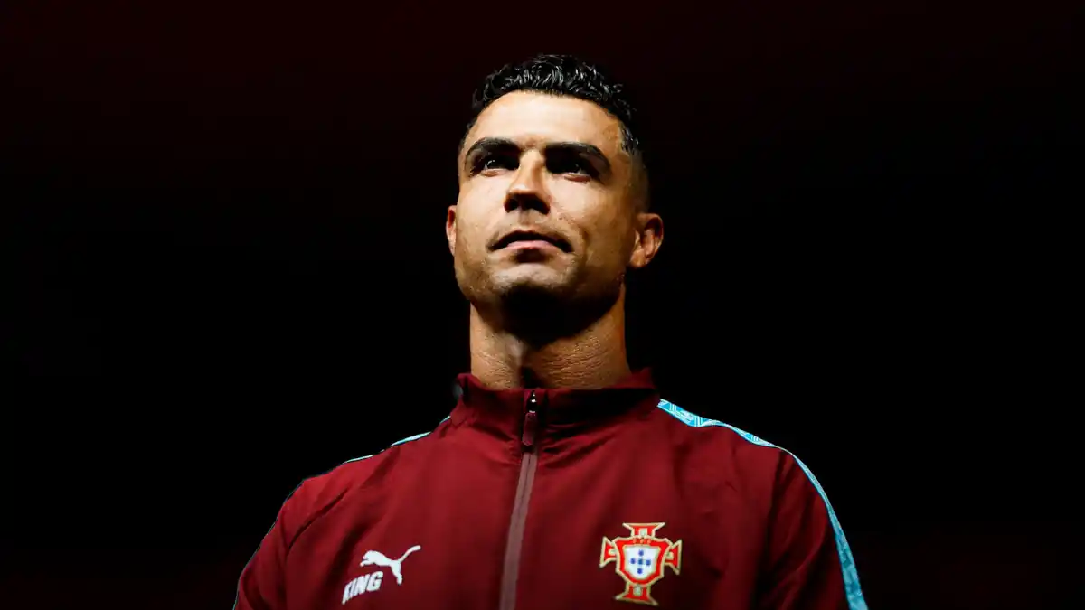 Portugal – Norvège: Jorge Jesus révèle pourquoi Cristiano Ronaldo n’a pas joué