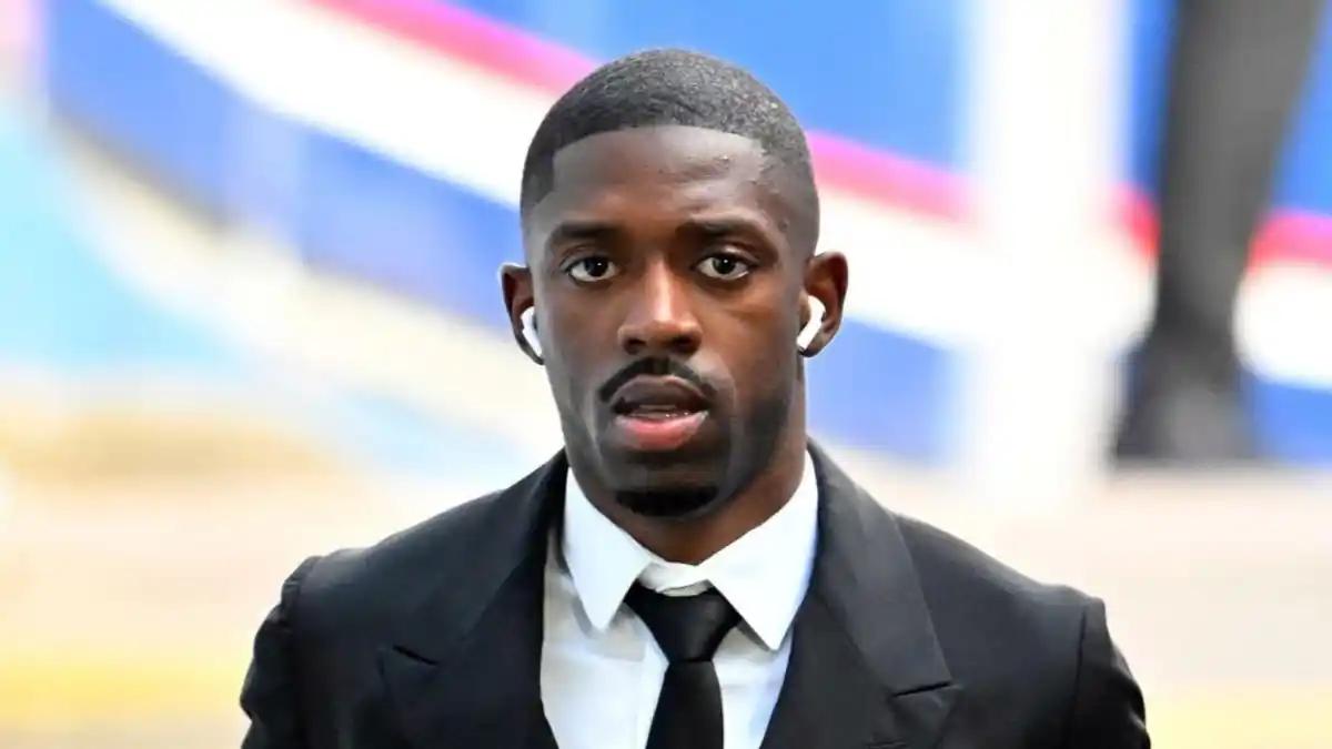Ousmane Dembélé