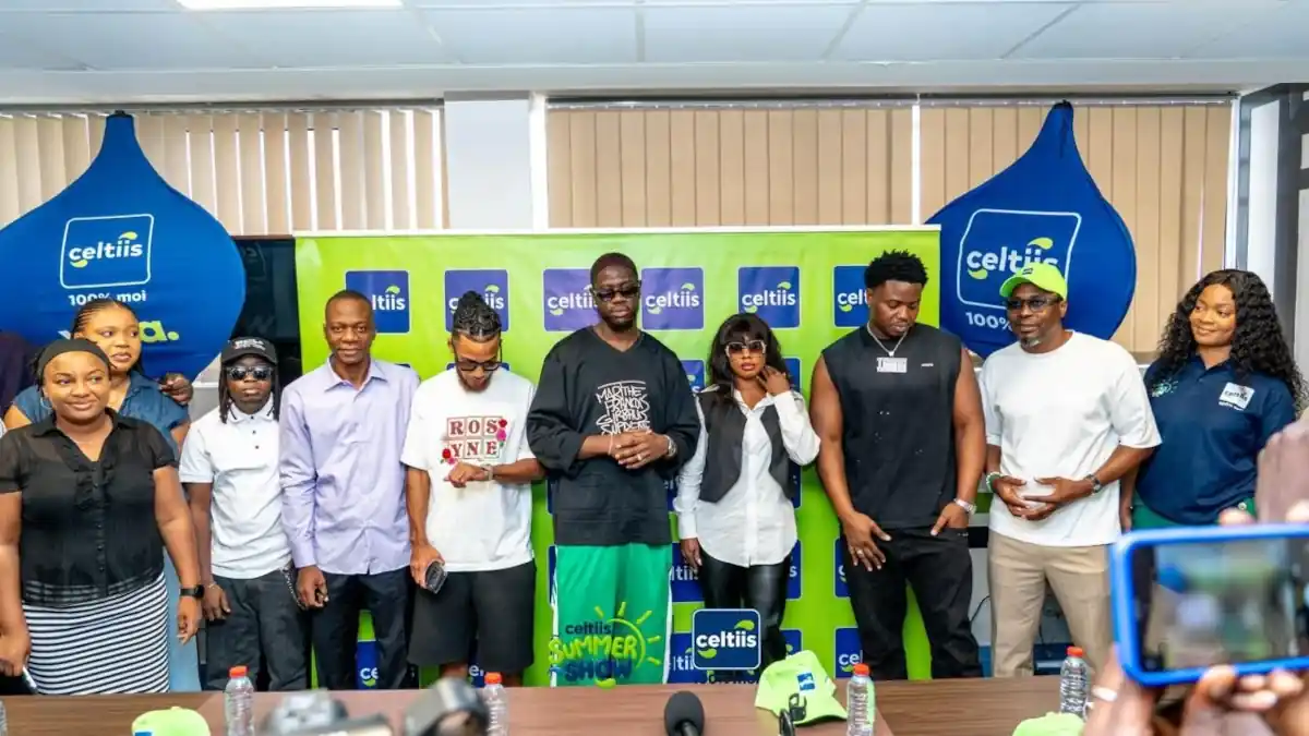 Bénin : Franglish attendu ce samedi pour le dernier concert du Celtiis Summer Show
