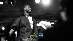 Celtiis Summer Show : à Fidjrossè, du beach soccer aux rythmes de Franglish, une soirée en crescendo