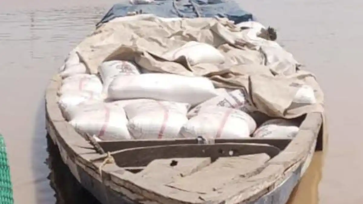 Benin: Abandoned Boat Seizes 40 Bags of Soybeans in Malanville