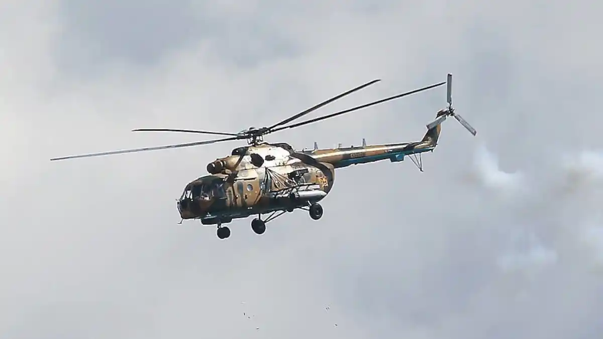 Un Mi-8