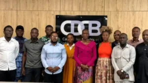 Bénin : la CDC renforce les journalistes sur l’information financière