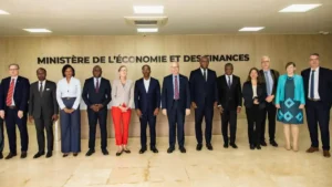 Bénin : l’Allemagne annonce 15 millions d’euros pour l’énergie et les entreprises