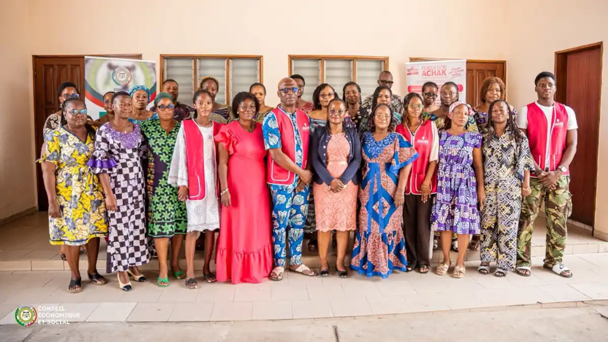 Octobre Rose au Bénin : le CES rappelle l’importance du dépistage précoce