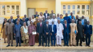 Bénin : Les conseillers techniques et chargés de mission de Djogbénou officiellement installés