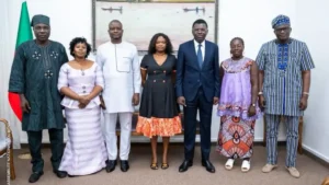Bénin : Djogbénou reçoit les syndicats pour consolider le dialogue social