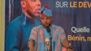 ‎Bénin : Olivier Noukpokinnou appelle à un sursaut citoyen pour une société plus juste