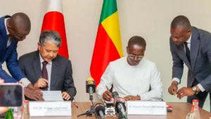 Bénin : le Japon accorde 10,8 milliards FCFA supplémentaires pour l’échangeur de Vêdoko