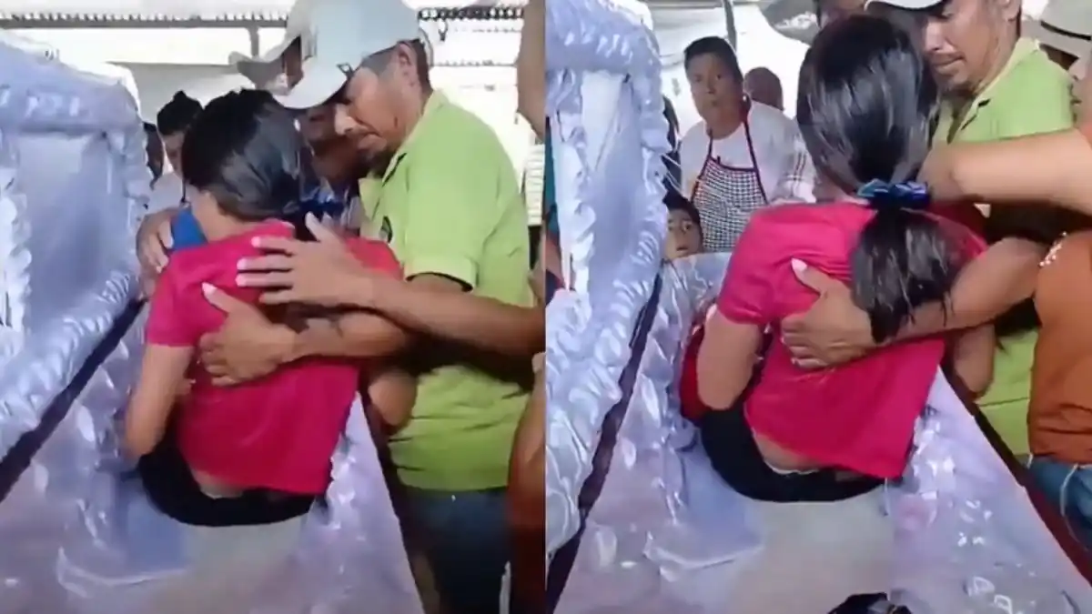 Déclarée morte, une adolescente se réveille pendant sa veillée funèbre au Guatemala