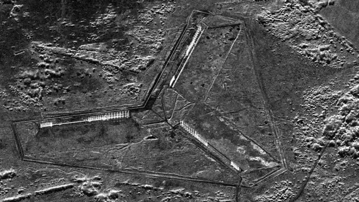 Russia: 3,000-km radar near Europe spotted by satellite