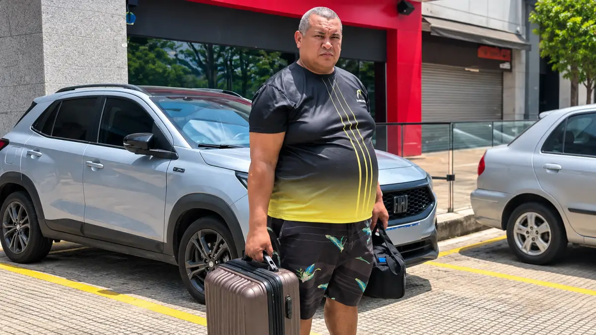 Brazilian Sells Everything to Join His Partner, a Woman Generated by AI