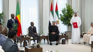 Bénin : Wadagni conclut un accord économique majeur avec les Émirats arabes unis