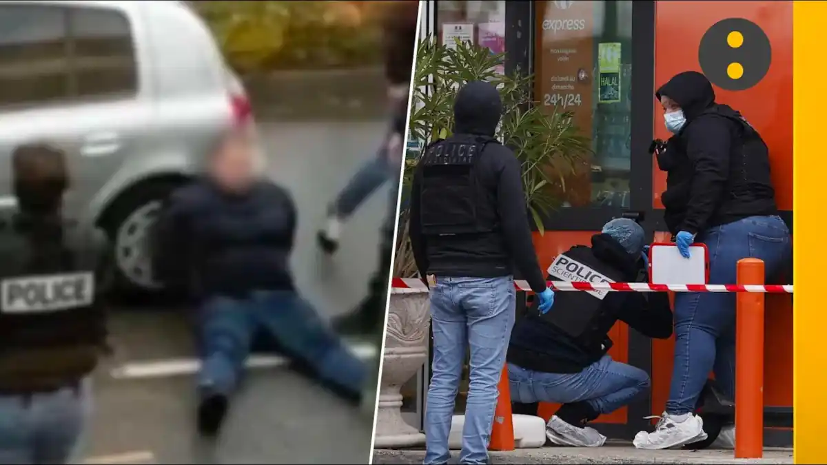 Trappes: Suspect Allegedly Targeted “Black and Arab” People to Avenge Looted Businesses