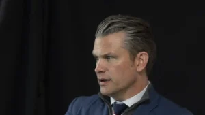 Pete Hegseth
