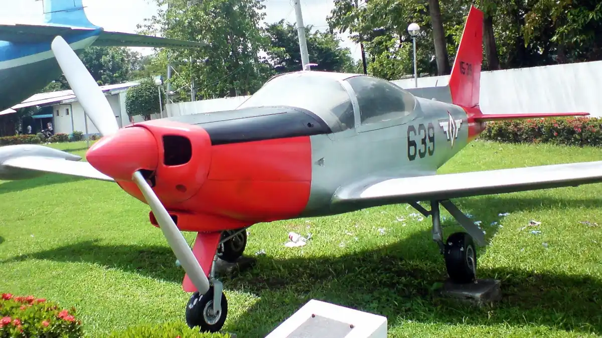 Deadly Collision Between Two Military Aircraft Kills 4 Pilots in the Philippines