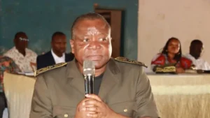 Bénin : À Lalo, Rufino d’Almeida dialogue avec les relais communautaires