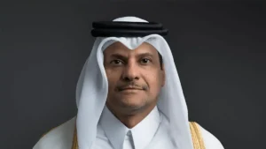 Cheikh Saoud Al Thani