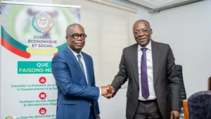 Transparence financière : l’OECCA-Bénin propose une concertation avec le CES sur la gouvernance