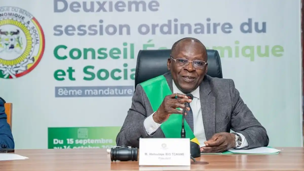 Abdoulaye Bio Tchané