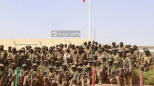 Mali : une opération militaire cible des « terroristes » près de Ngoma Koura