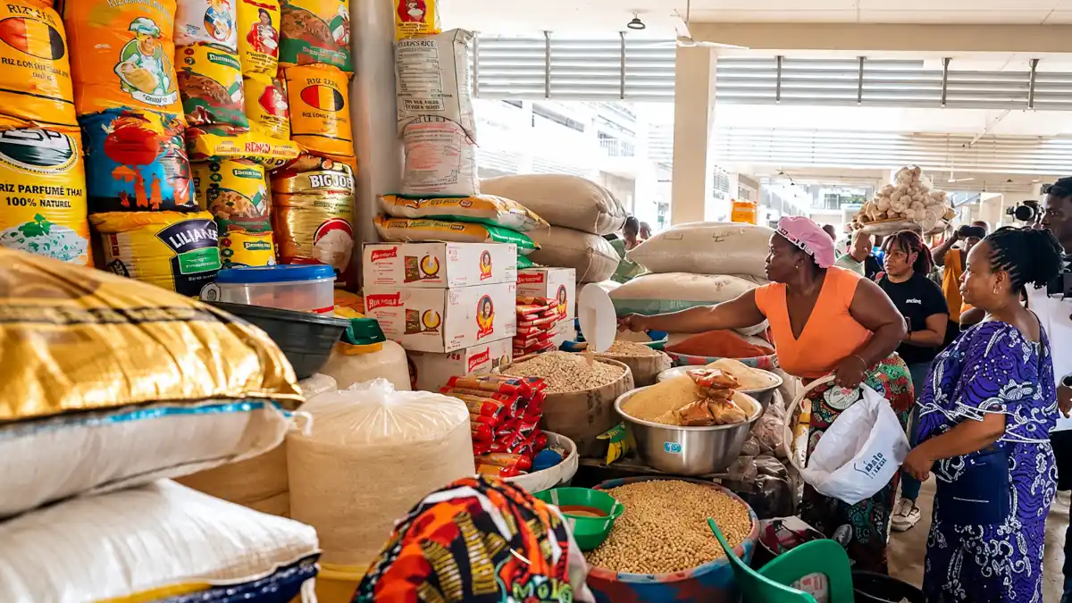 Bénin : le challenge « Panier minute » fait escale à Porto-Novo
