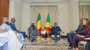 Afrique : Goïta et Sassou-Nguesso misent sur l’unité face à l’insécurité