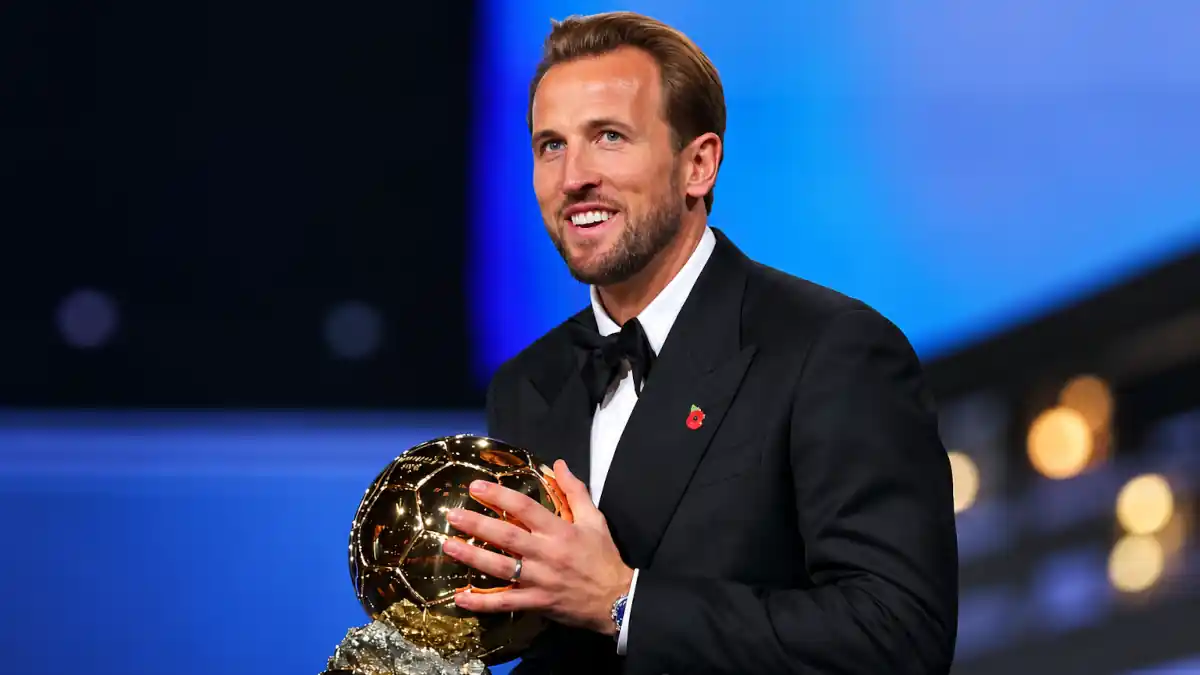 Harry kane
