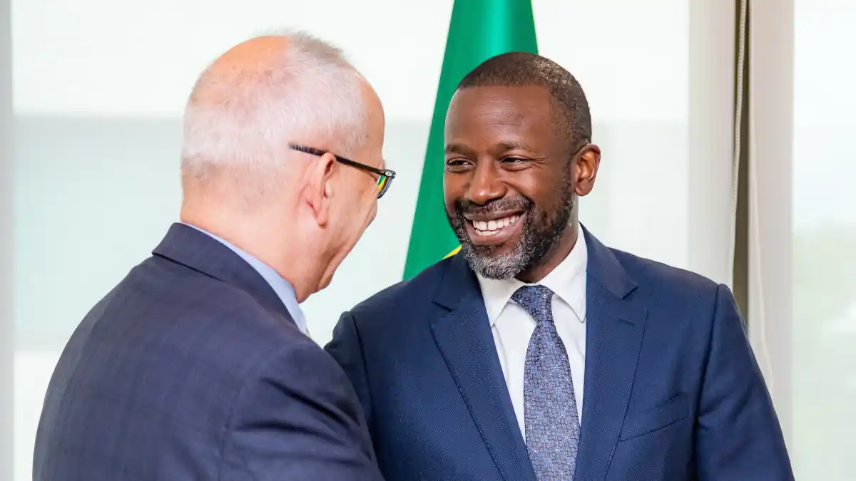 Restitution of Heritage: Germany Shares Its Experience with Benin