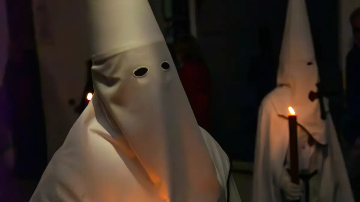 Halloween in Texas: Police investigate youths filmed wearing Ku Klux Klan outfits