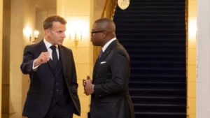 Bénin-France : « Une relation d’égal à égal », selon Macron