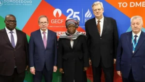 Bénin : Mariam Chabi Talata à Moscou pour le sommet Russie-Afrique