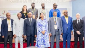 Bénin : à Cotonou, des chercheurs africains échangent sur les mathématiques et l’informatique