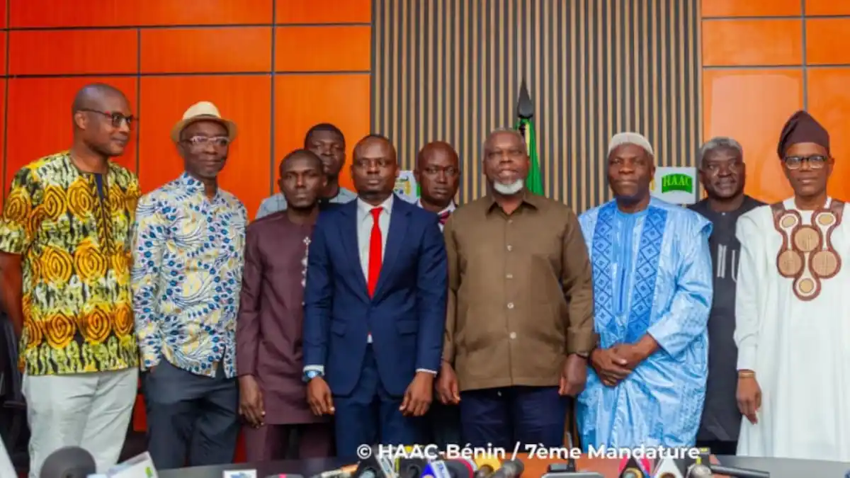 Online Media in Benin: Libre Express Shows Ambitions After Signing Agreement with HAAC – La Nouvelle Tribune