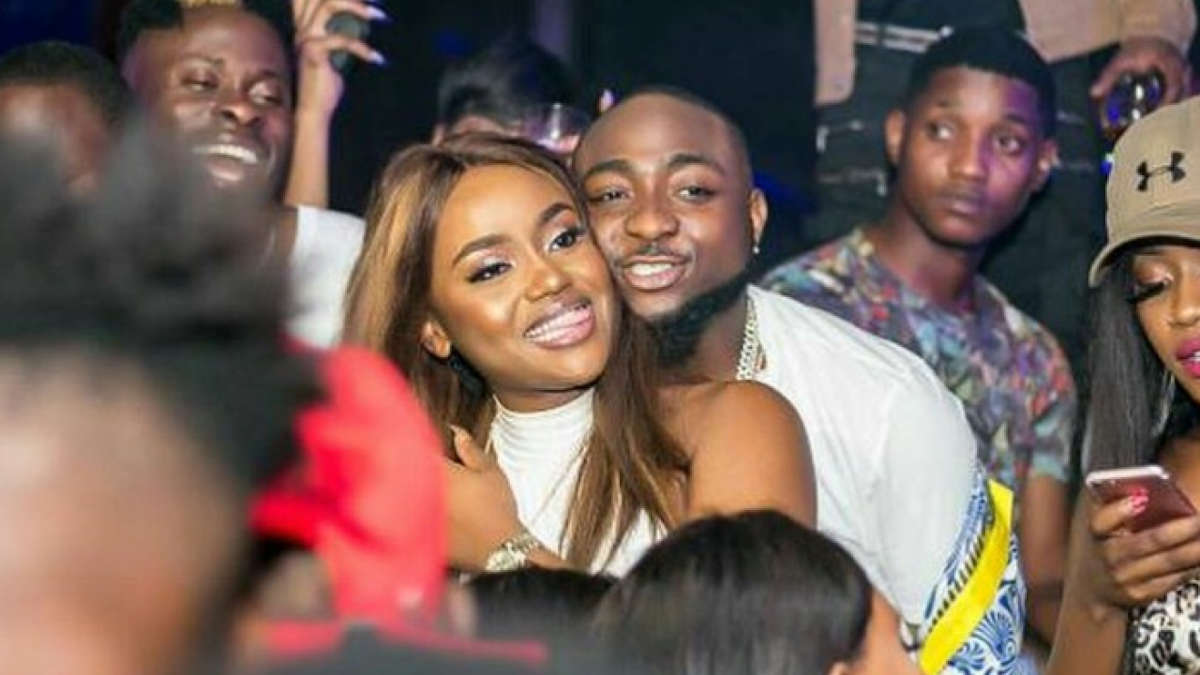 Davido et Chioma de nouveau séparés ? La Rumeur enfle après les révélations de grossesse