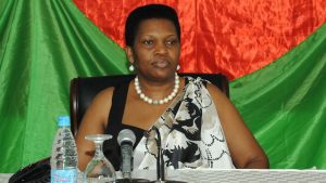 Burundi : la femme de Nkurunziza chante l'infertilité pour éduquer