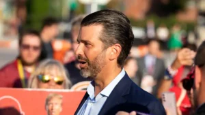 Mariage de Donald Trump Jr. : l'oligarque Russe confirme avoir été remboursé