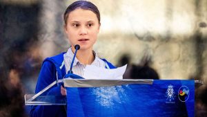 COP 25 : Greta Thunberg appelle à l'aide depuis les USA, l'Espagne lui répond