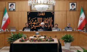 Iran : la grosse bourde d'un ministre moqué sur la toile